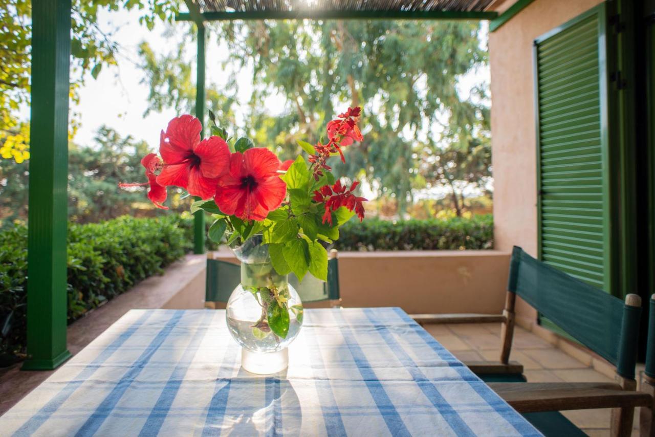 Villa Gaia Svoronata Dış mekan fotoğraf