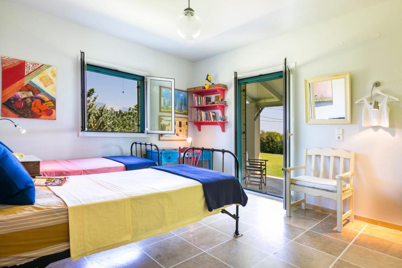 Villa Gaia Svoronata Dış mekan fotoğraf