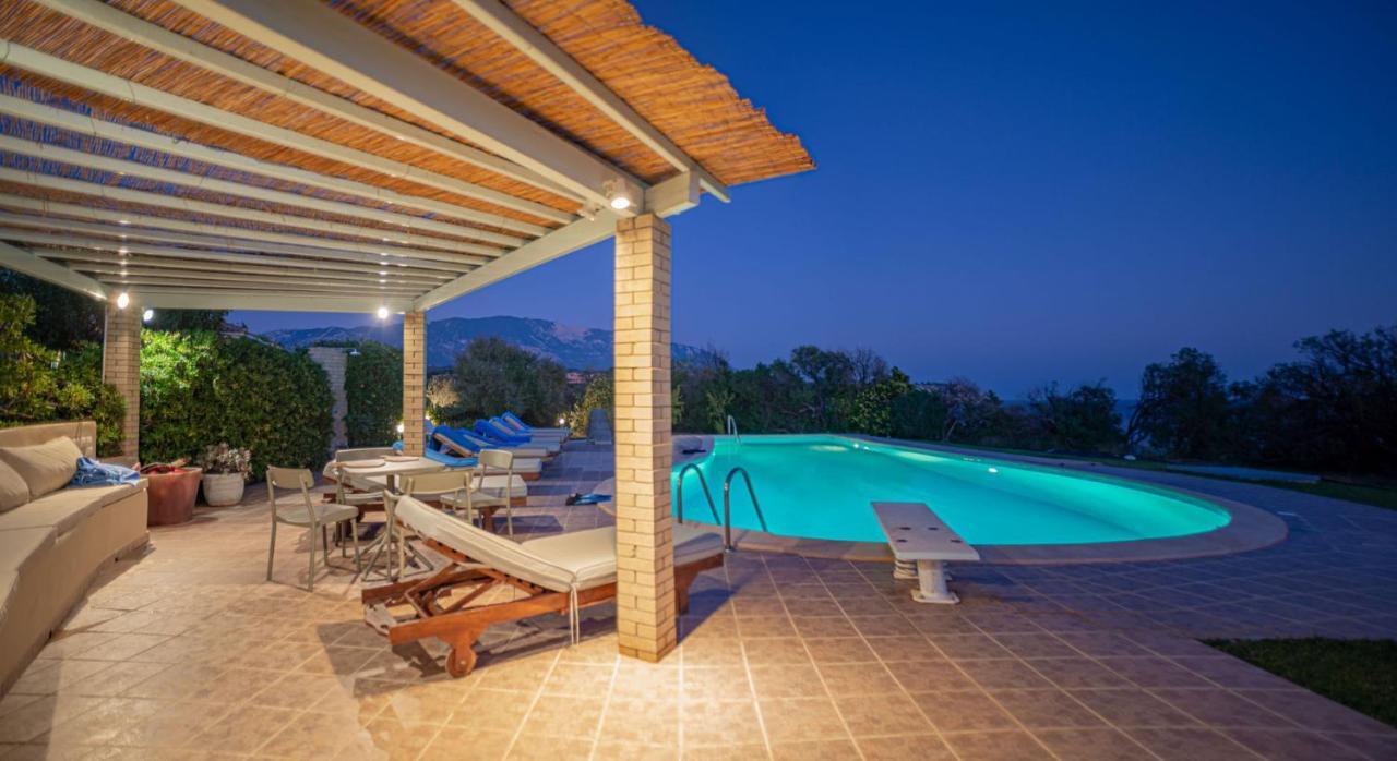 Villa Gaia Svoronata Dış mekan fotoğraf