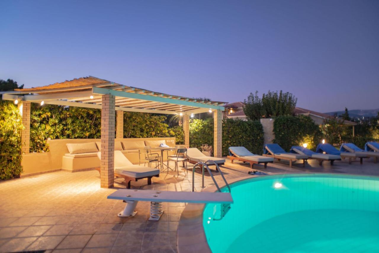 Villa Gaia Svoronata Dış mekan fotoğraf