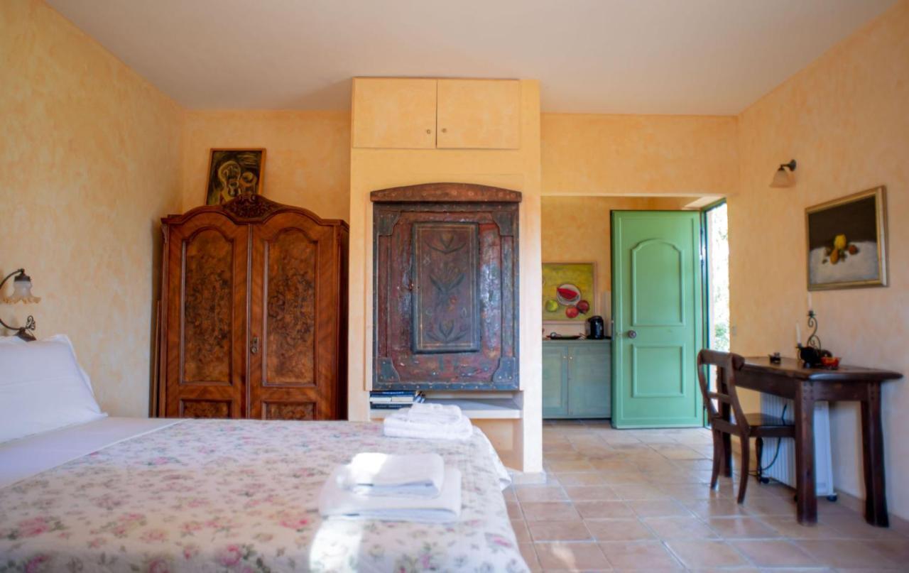 Villa Gaia Svoronata Dış mekan fotoğraf