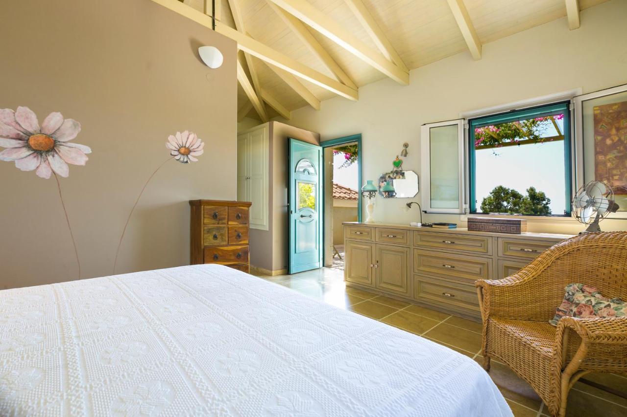 Villa Gaia Svoronata Dış mekan fotoğraf