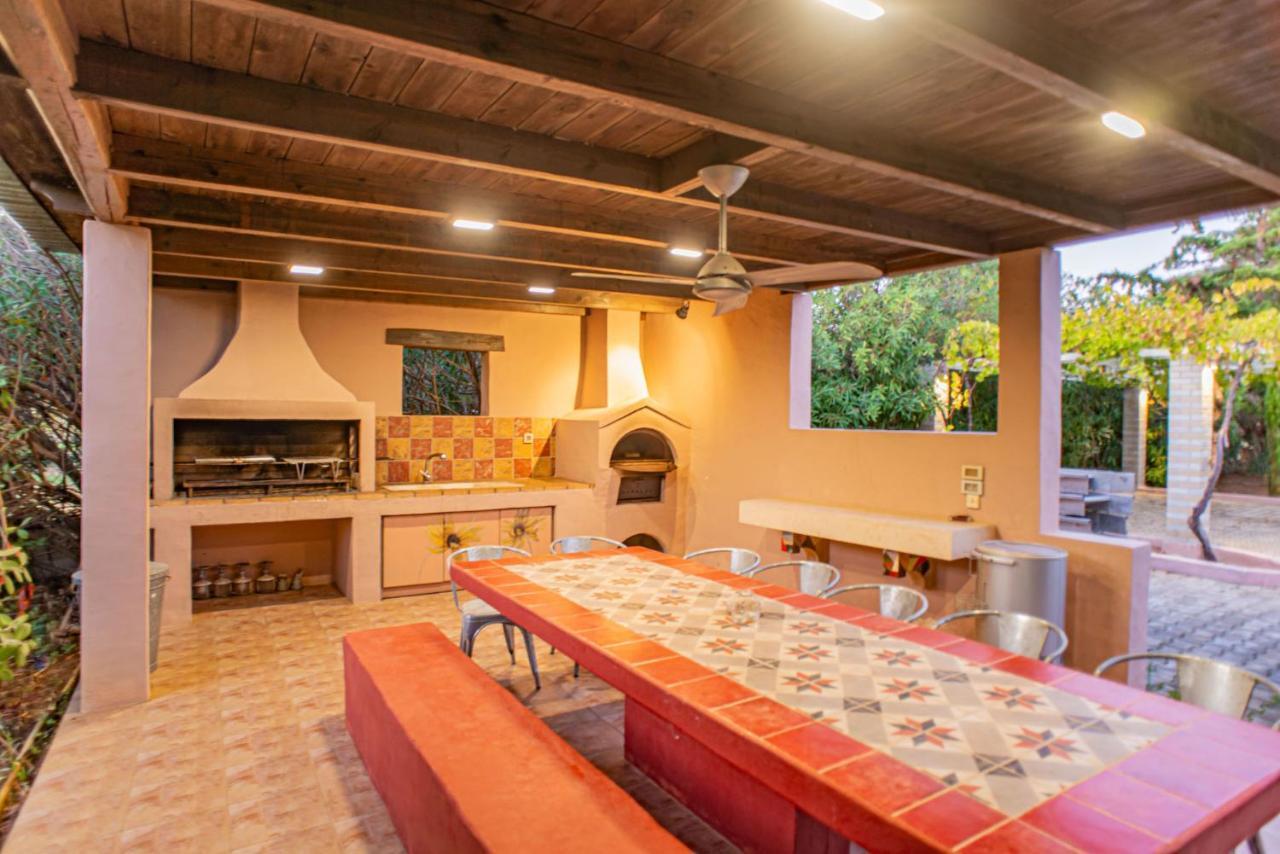Villa Gaia Svoronata Dış mekan fotoğraf